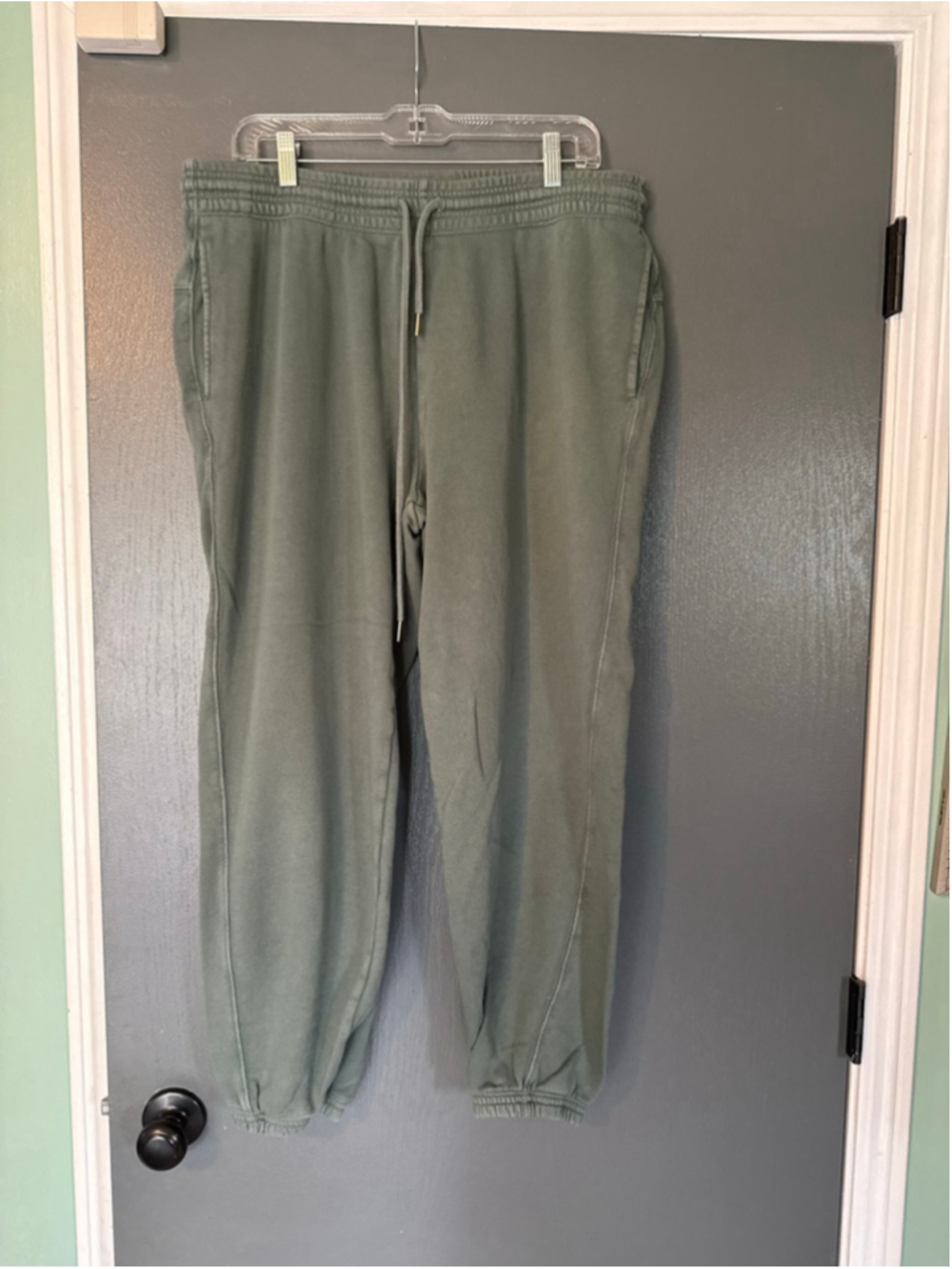 Women's Aerie Green Track Pants & Joggers XL